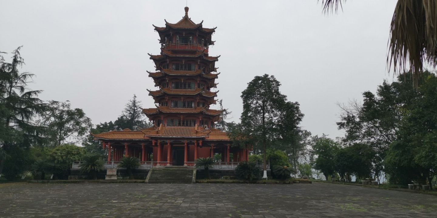 奎阁塔旅行图片
