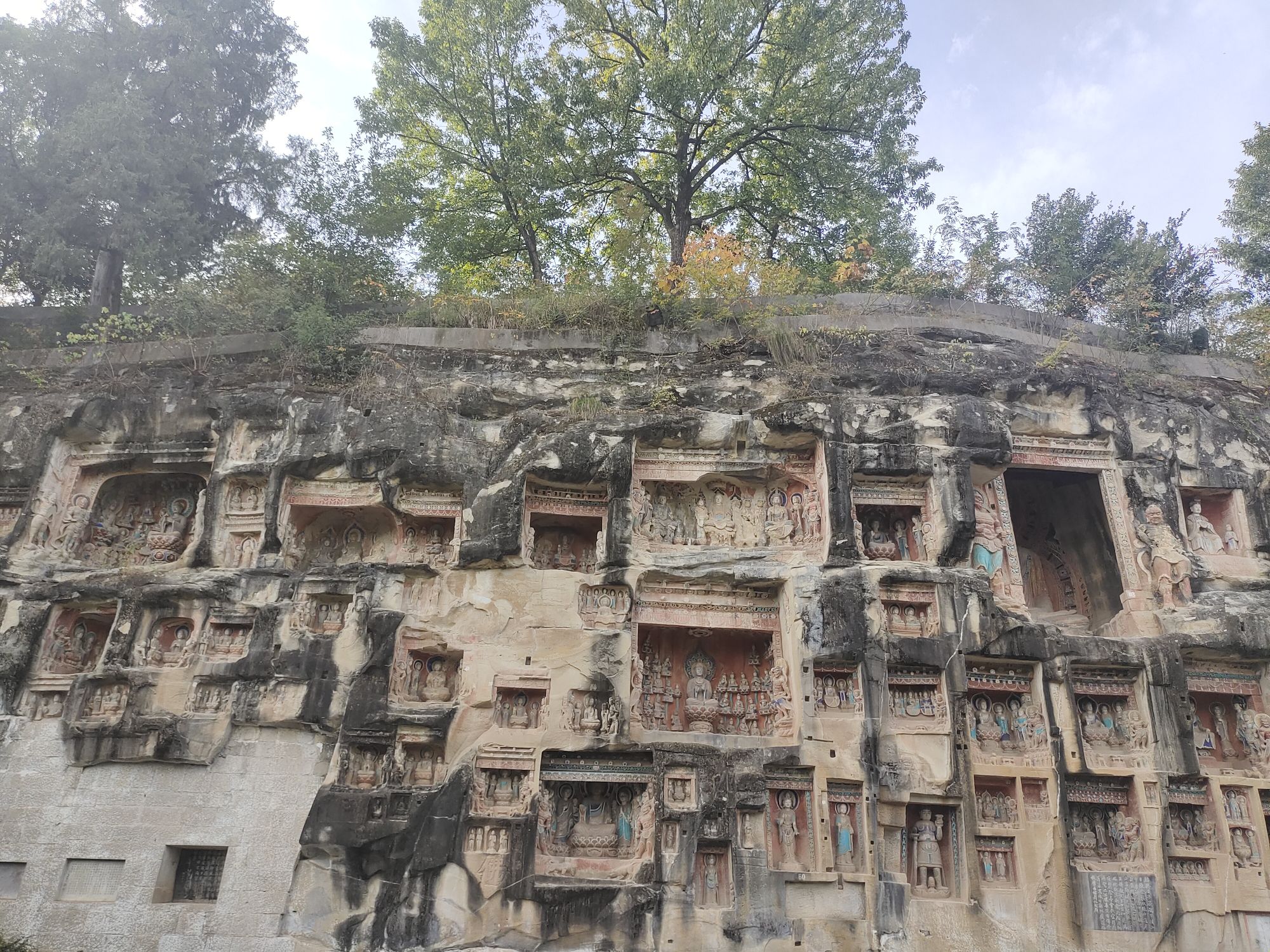 南龛风景区旅行图片 3