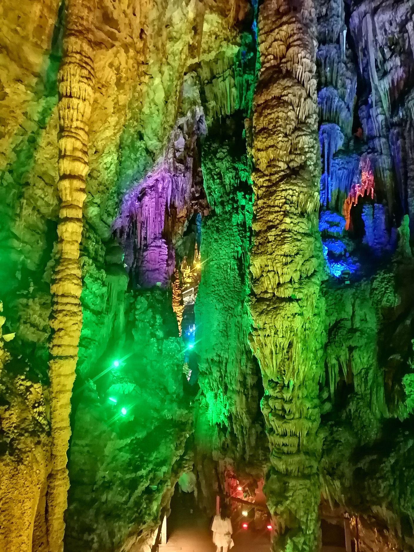 诺水河风景名胜区旅行图片 3