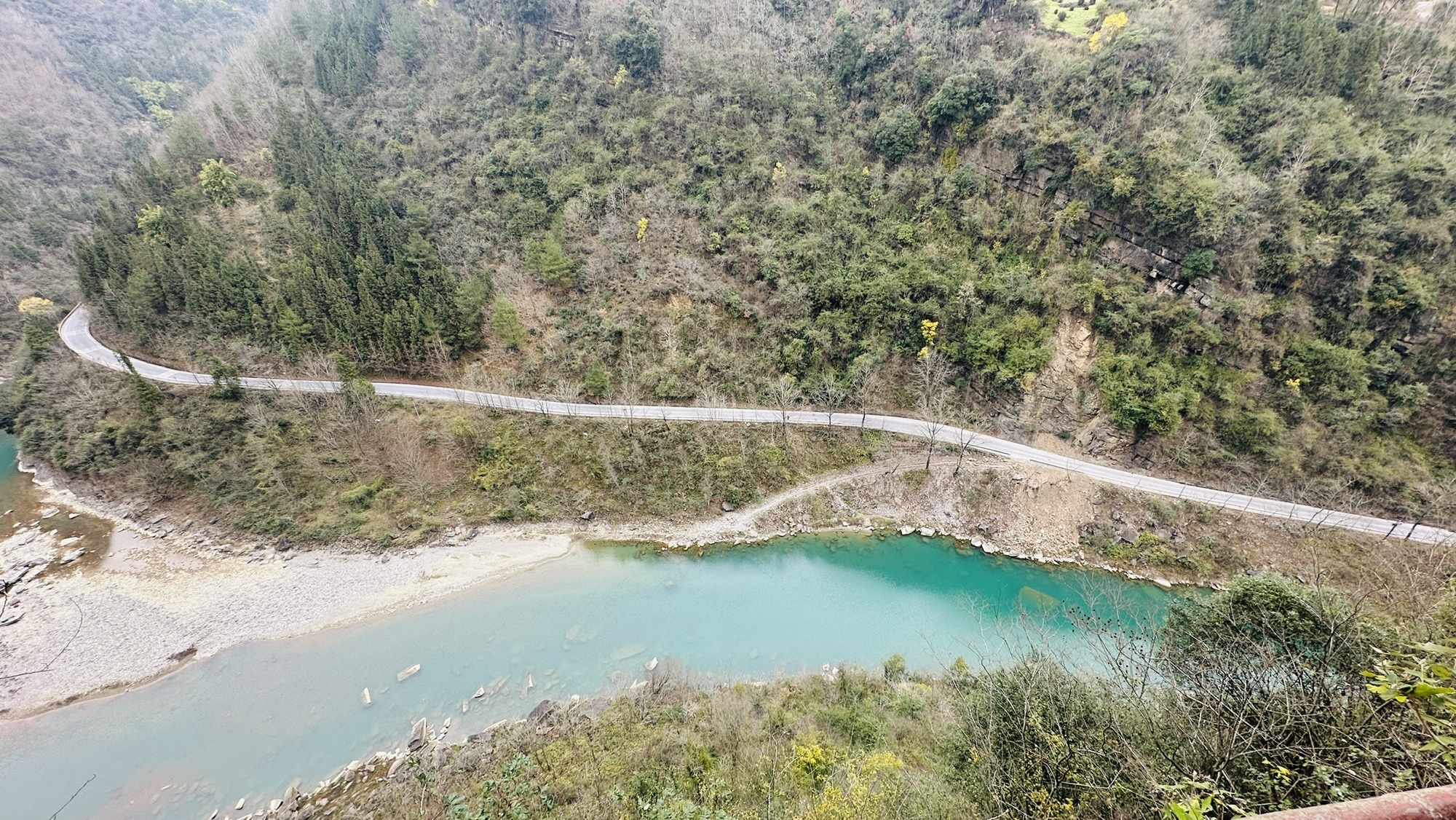 诺水河风景名胜区旅行图片 2