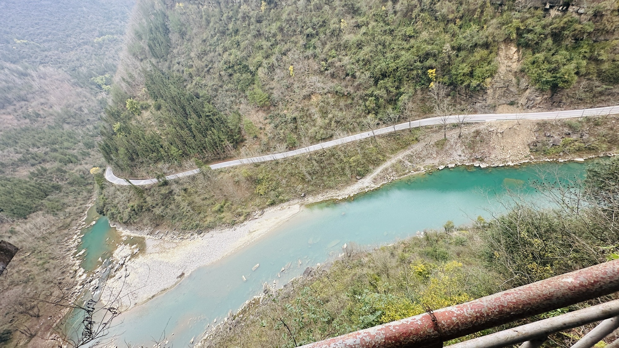诺水河风景名胜区旅行图片 1