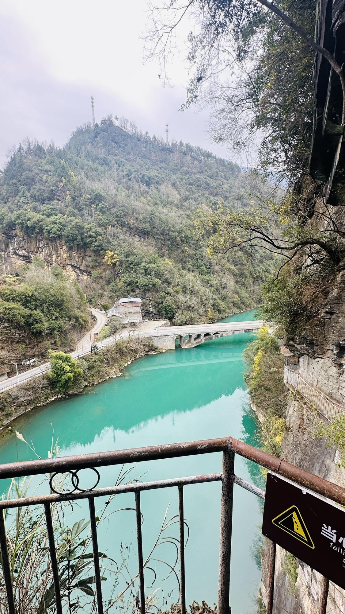 诺水河风景名胜区旅行图片 3