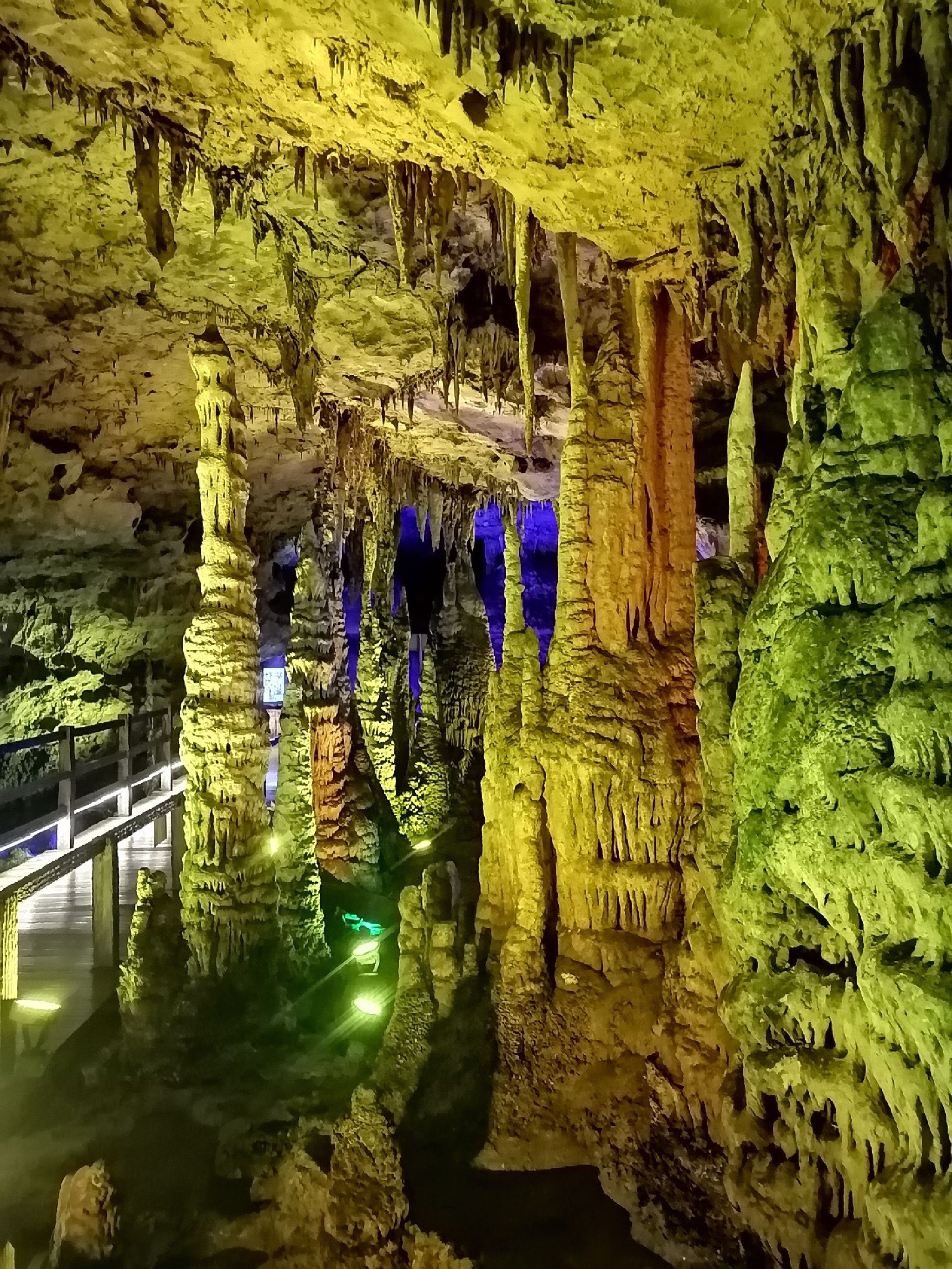 诺水河风景名胜区旅行图片 1
