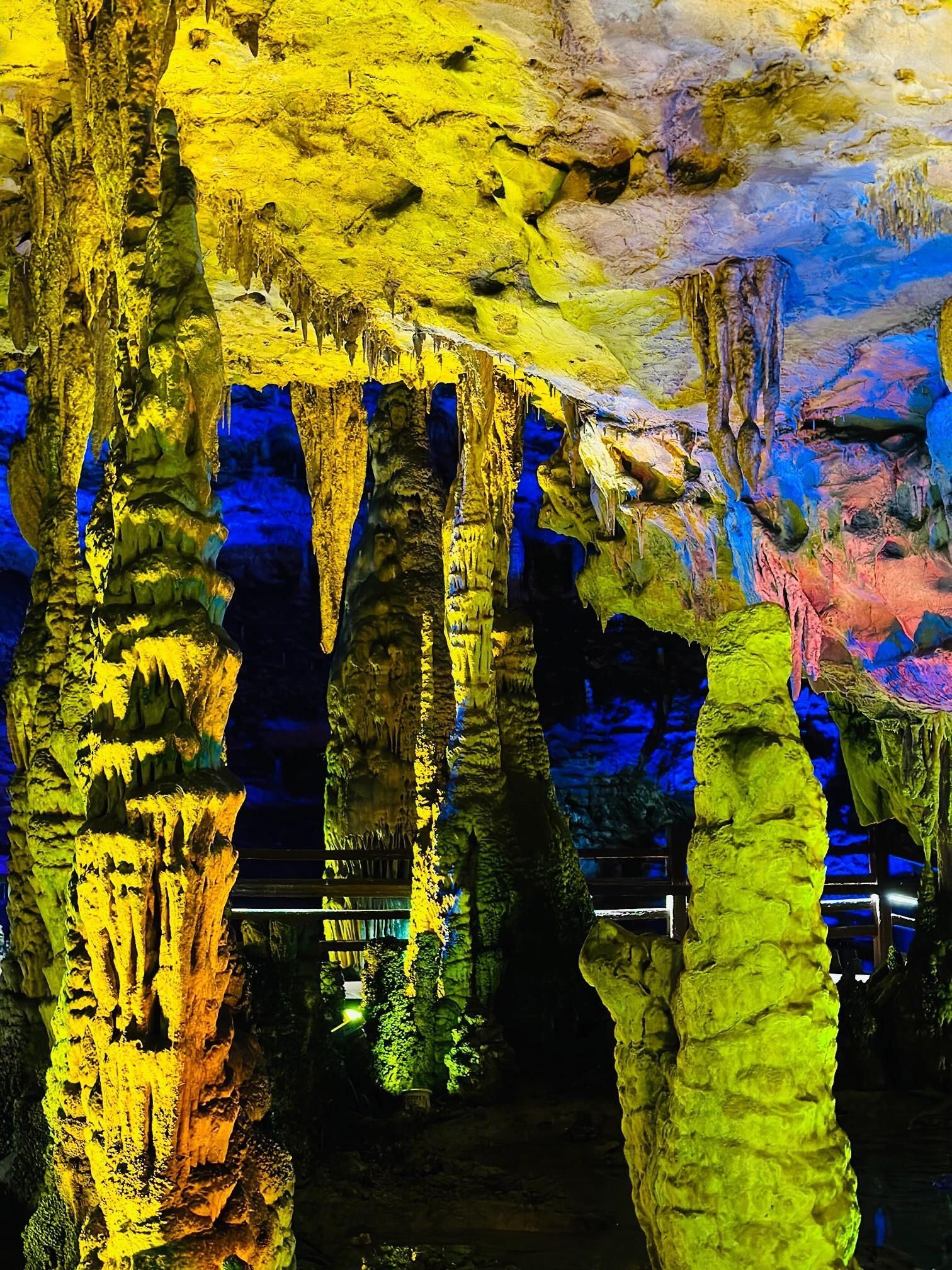 诺水河风景名胜区旅行图片 3