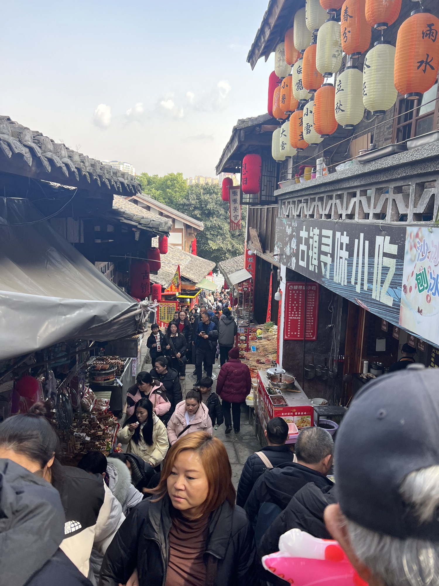 恩阳古镇旅行图片 2