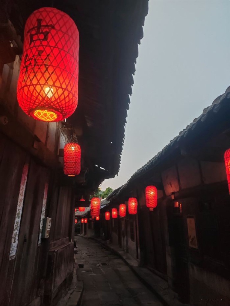 恩阳古镇旅行图片 3