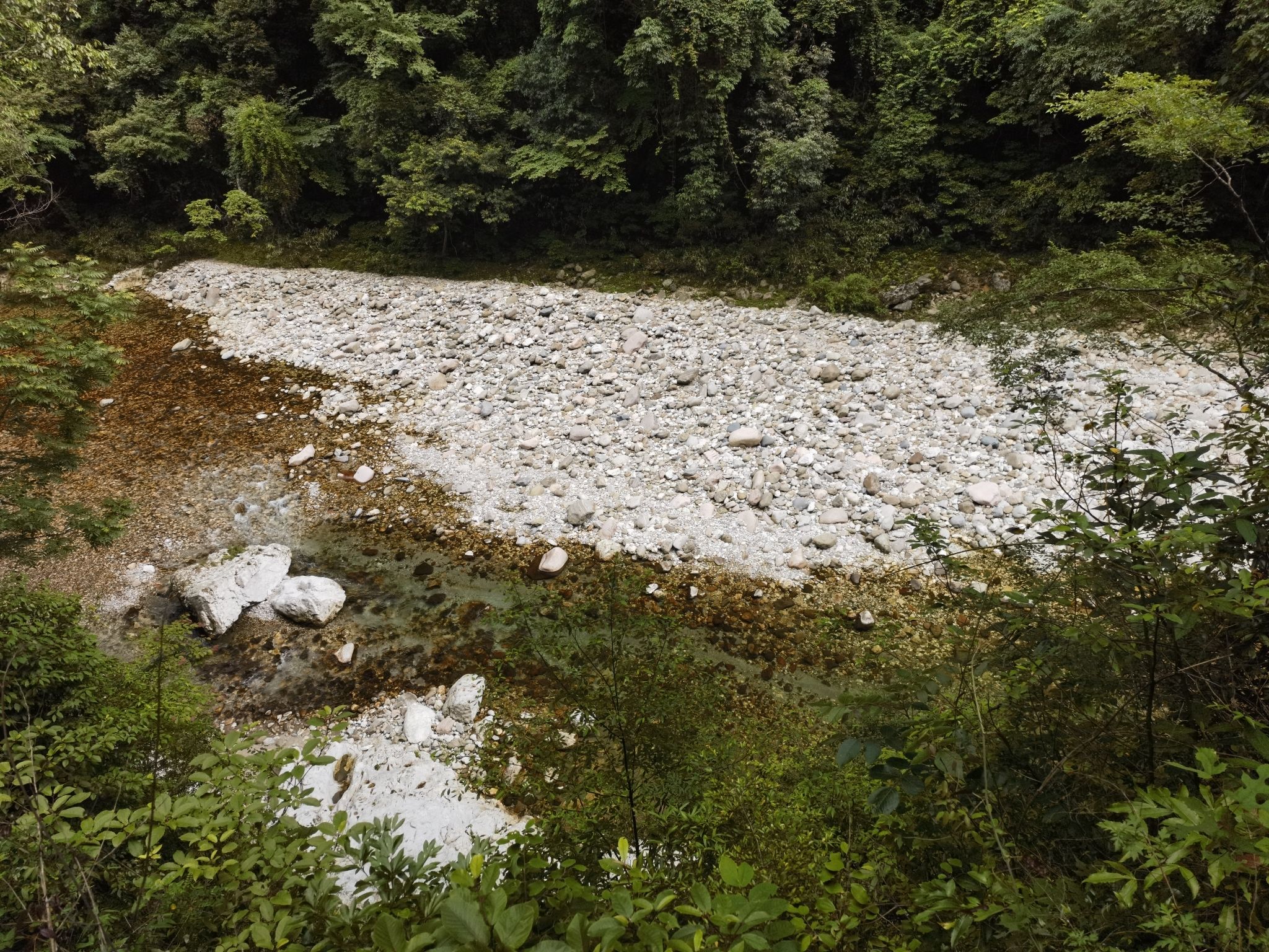 光雾山旅游景区旅行图片 1