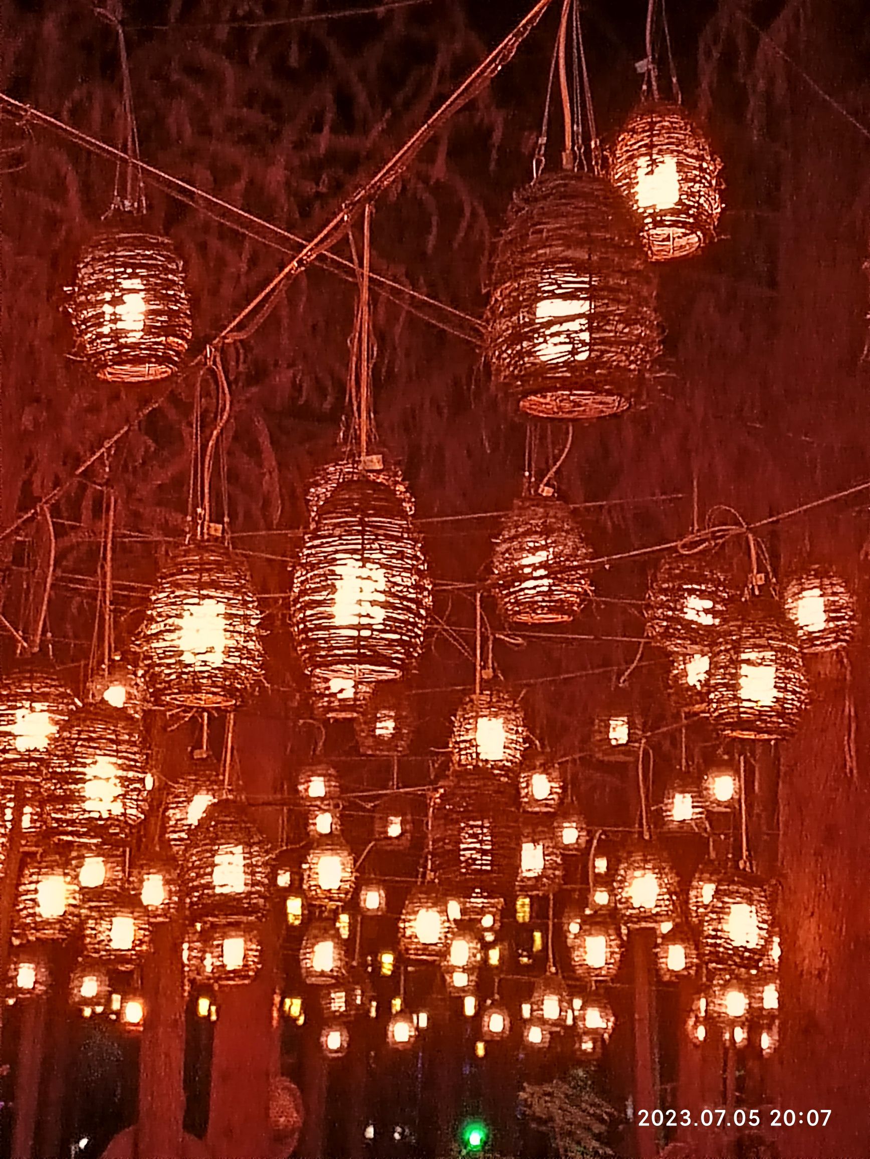 光雾山旅游景区旅行图片 2