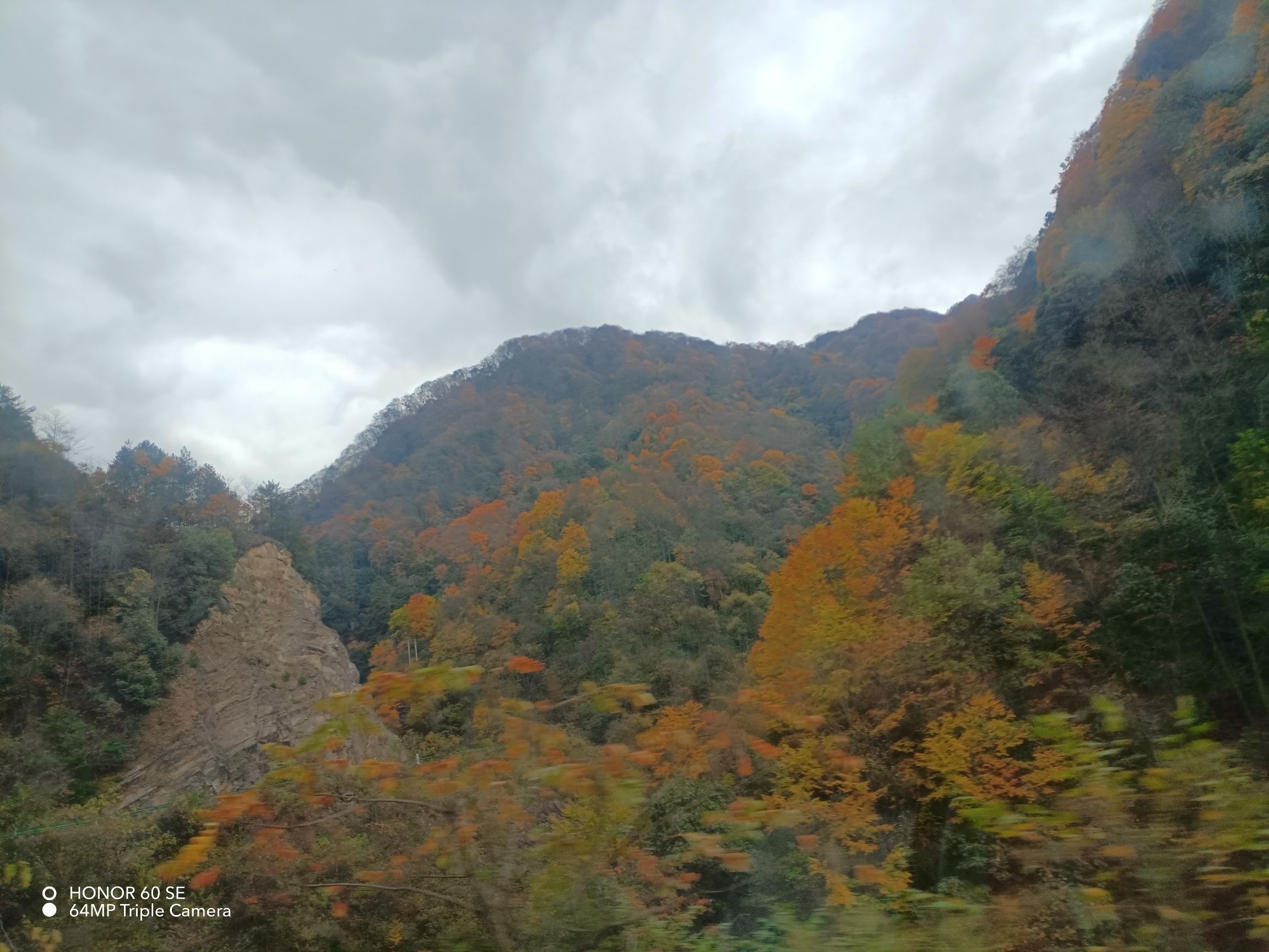 光雾山旅游景区旅行图片 2