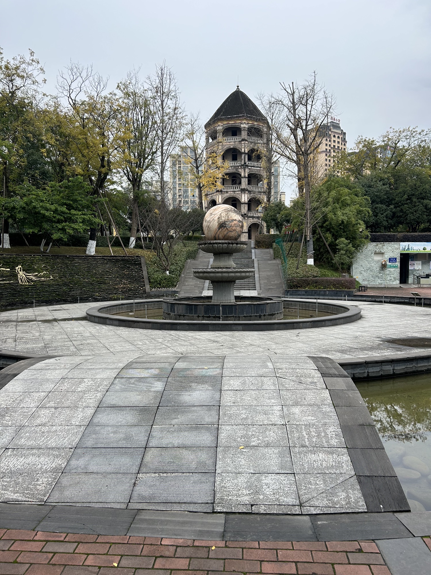 回风亭旅行图片 2