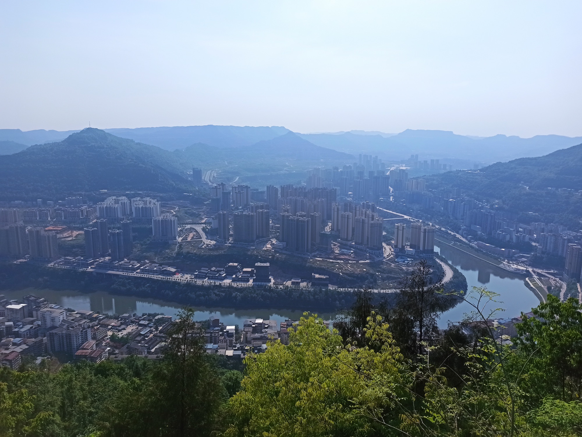 镇龙山国家森林公园旅行图片 3