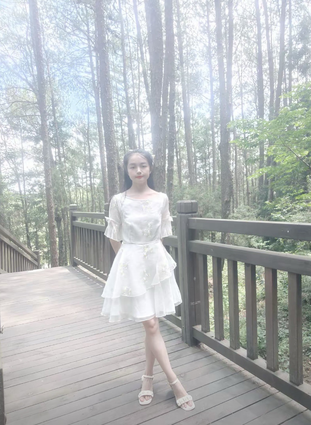 天马山国家森林公园旅行图片 2