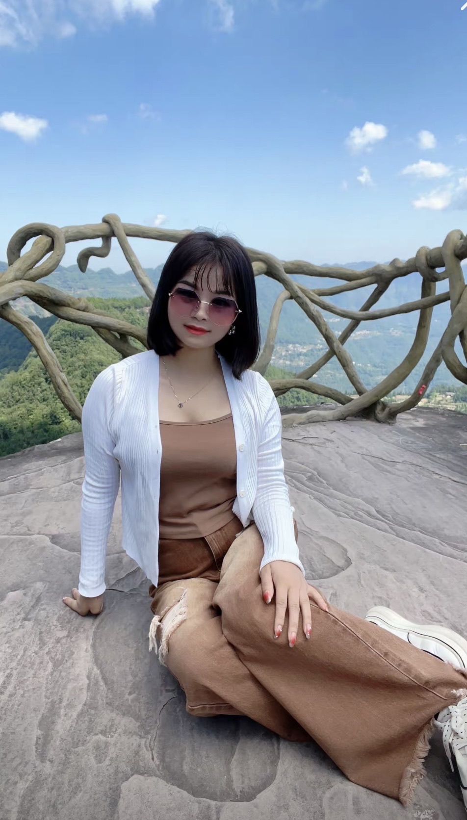 阴灵山风景区旅行图片 1