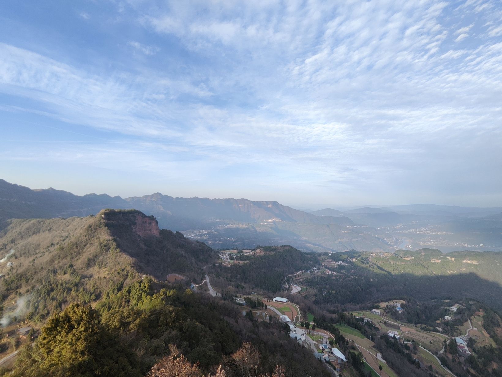 阴灵山风景区旅行图片 2