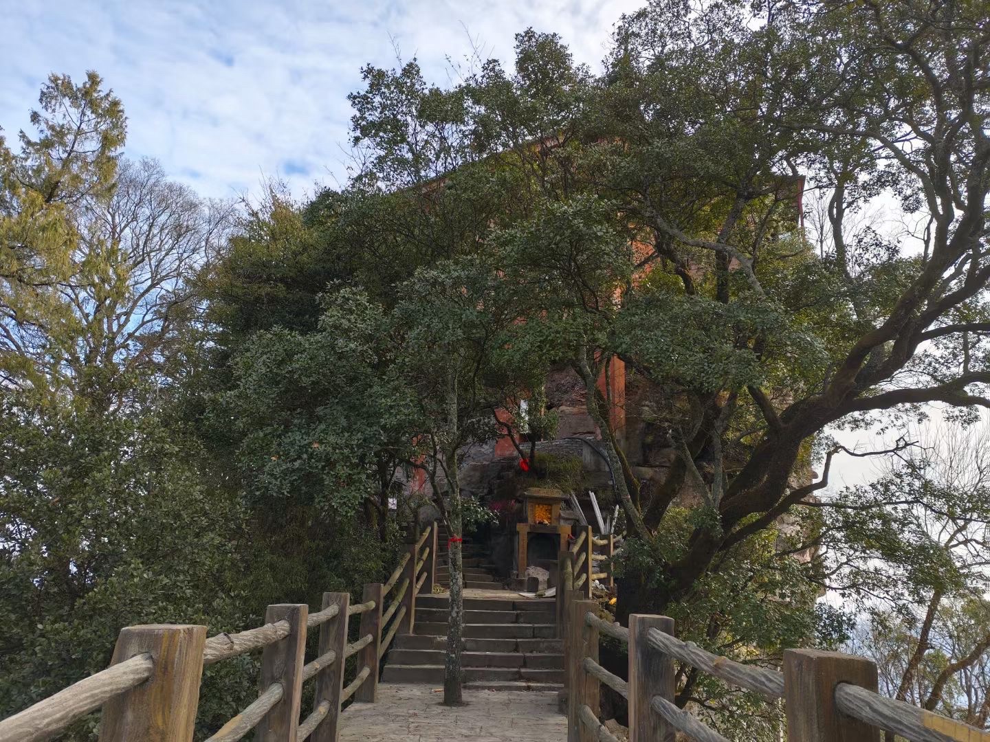 阴灵山风景区旅行图片 3