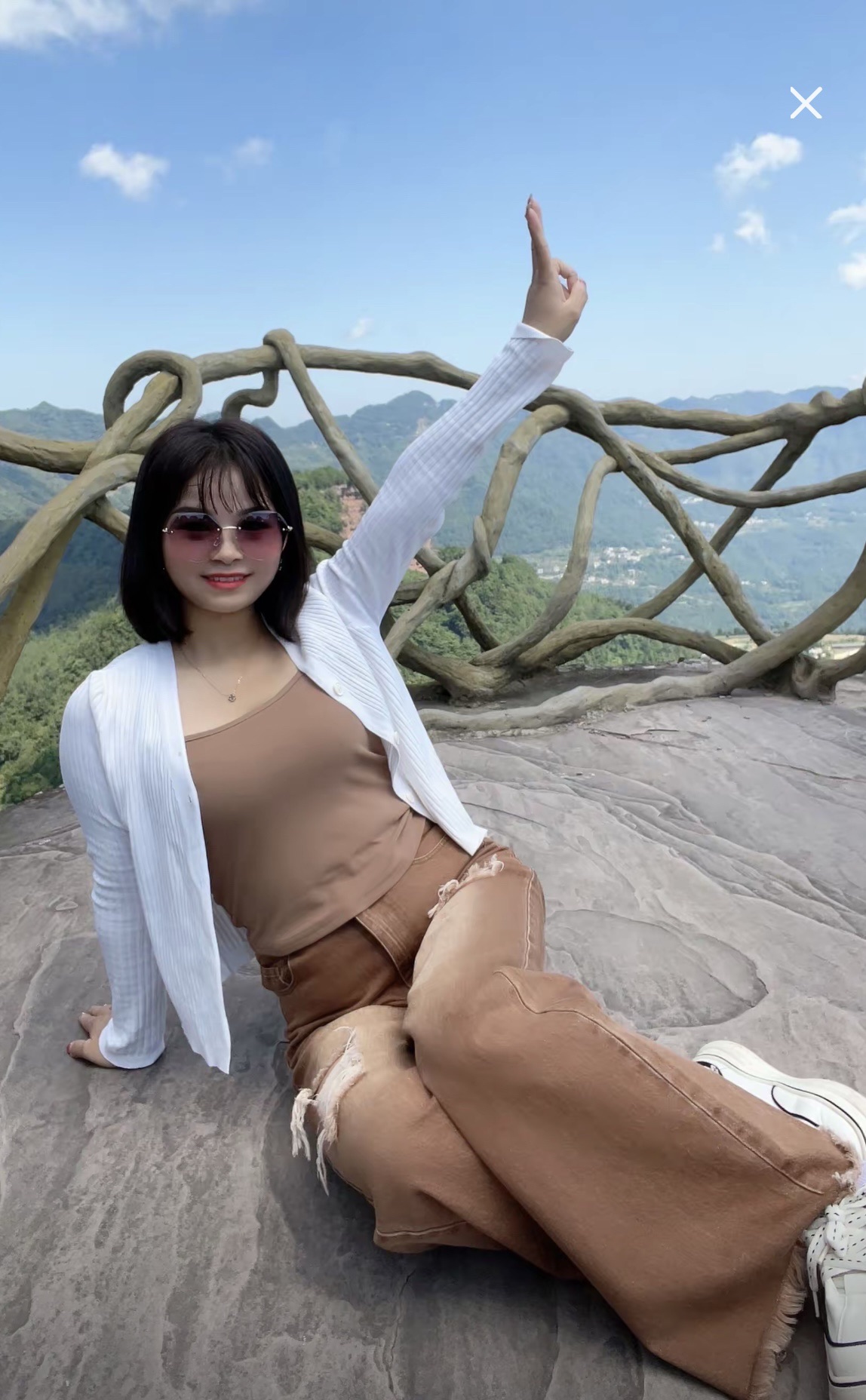 阴灵山风景区旅行图片 3