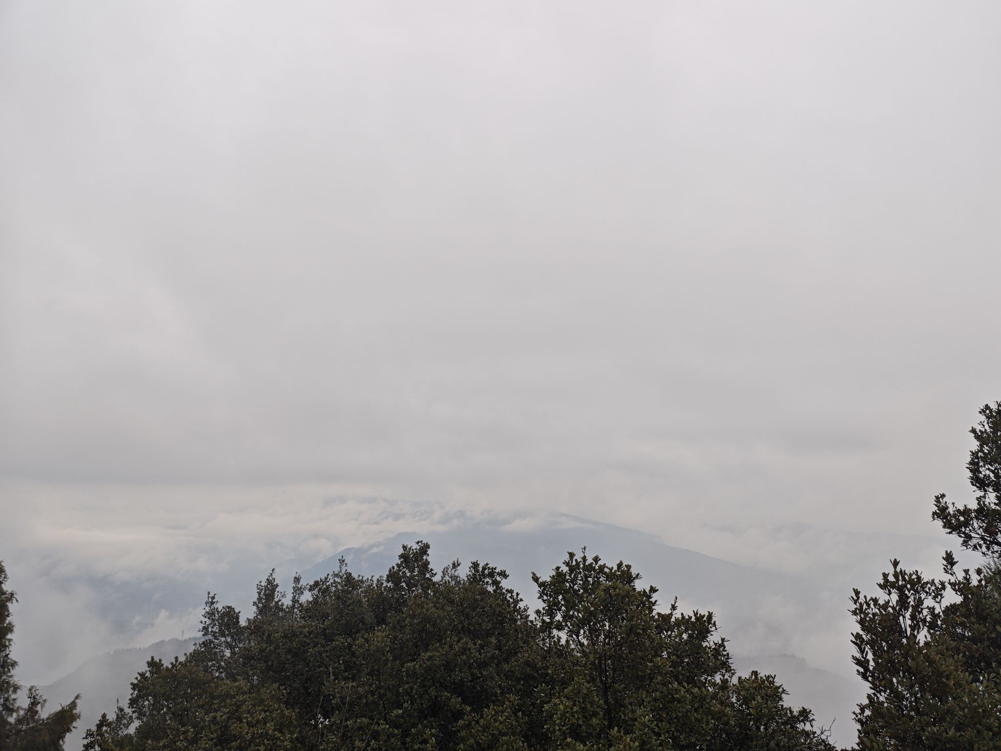 阴灵山风景区旅行图片 2