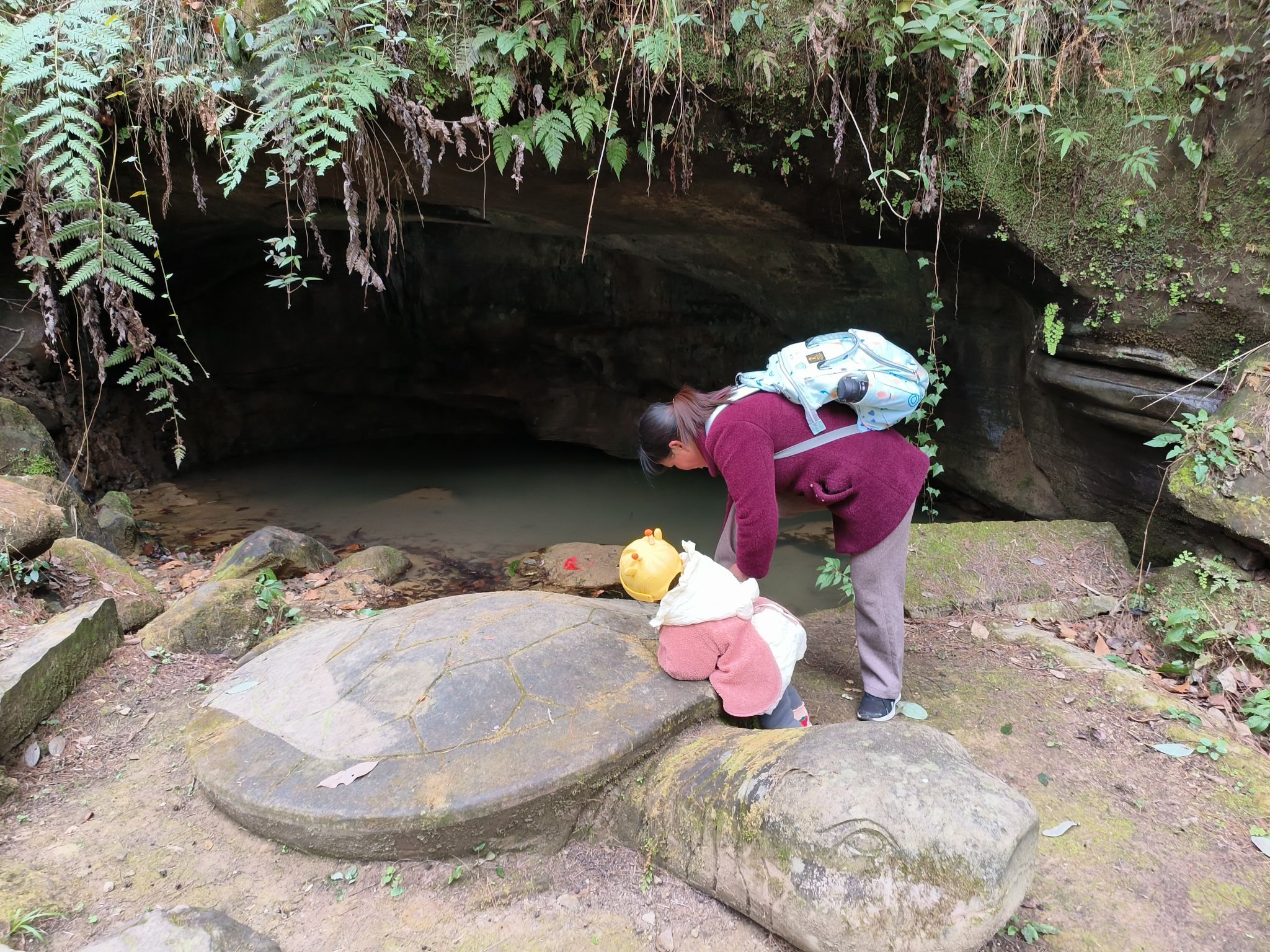 章怀山旅游区旅行图片 3
