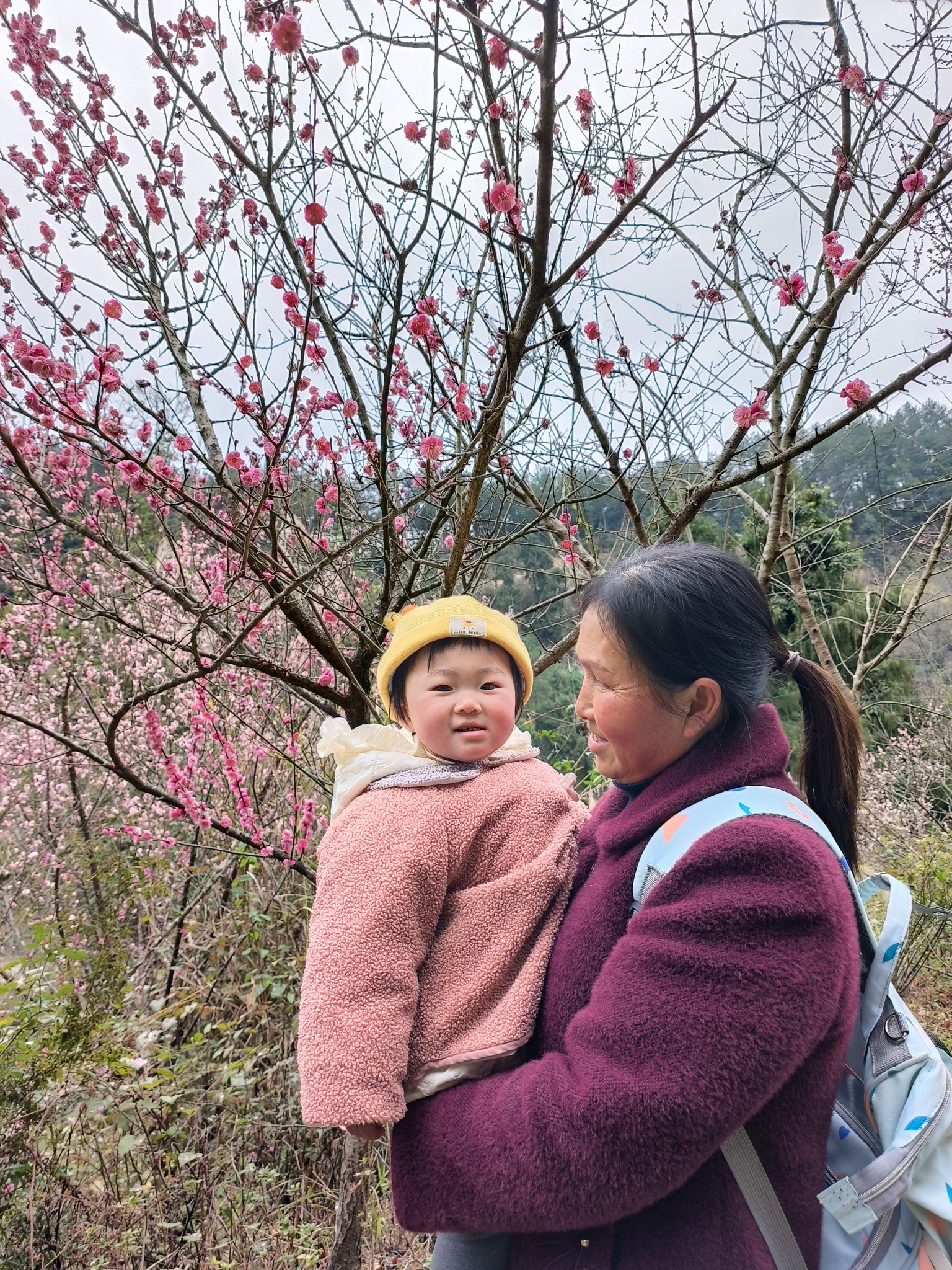 章怀山旅游区旅行图片 2