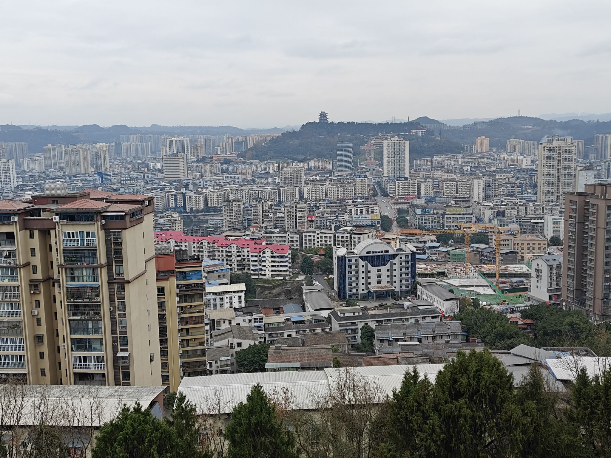 望王山旅行图片 3