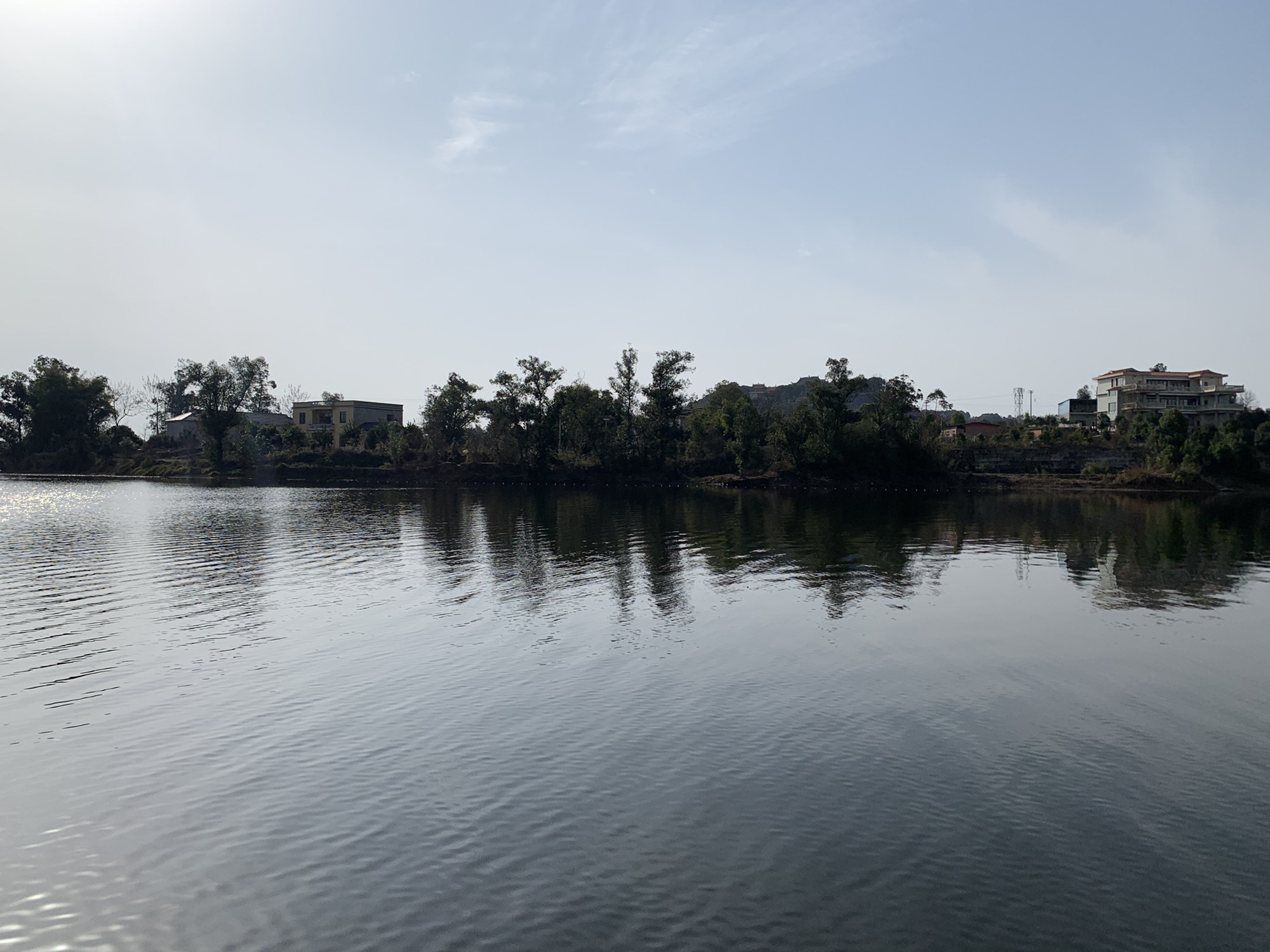 玉龙湖风景区旅行图片 1
