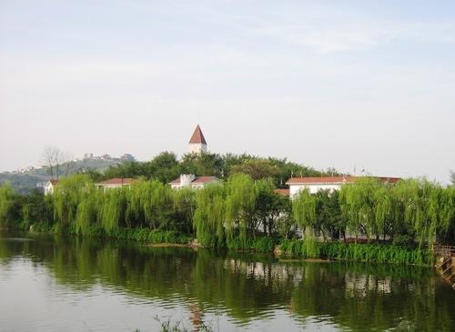 玉龙湖风景区旅行图片 2