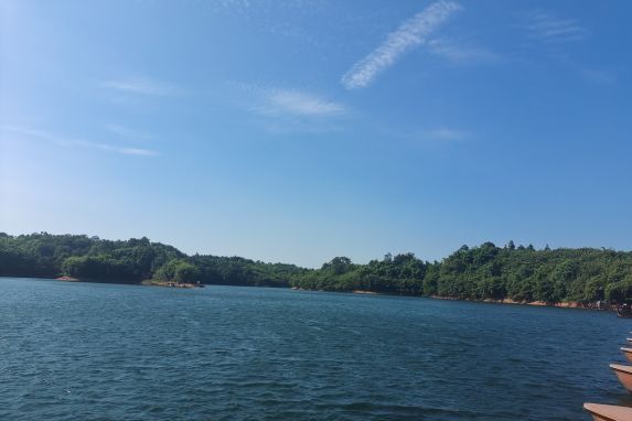 凤凰湖风景区旅行图片 3