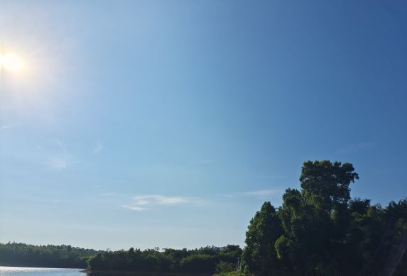 凤凰湖风景区旅行图片 2