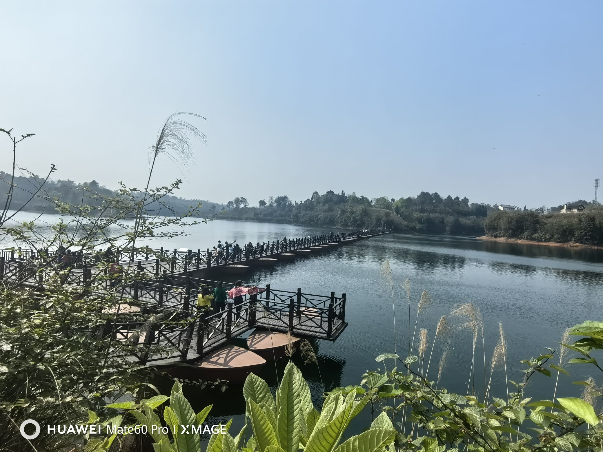 凤凰湖风景区旅行图片 3