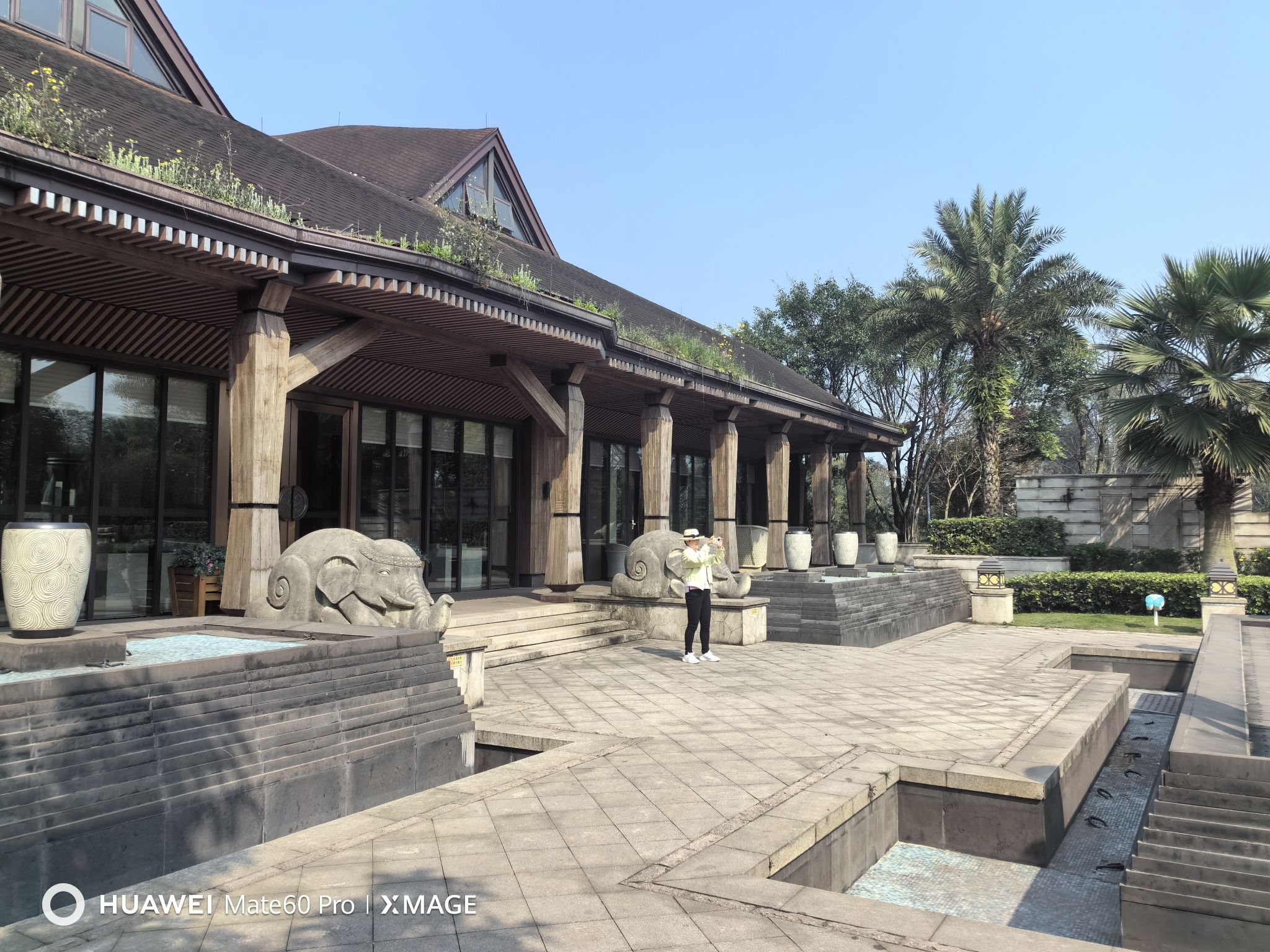 凤凰湖风景区旅行图片 2