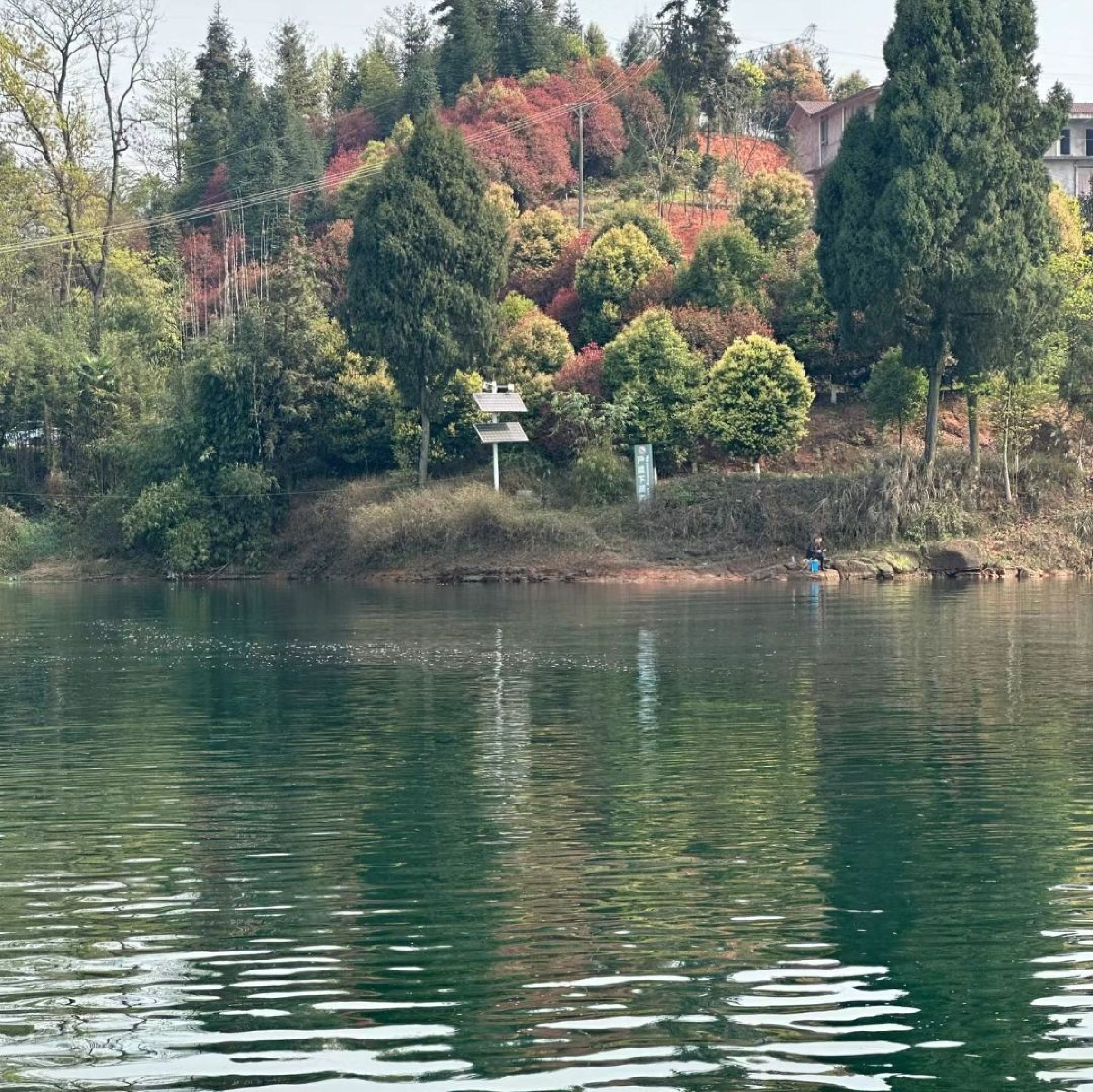 凤凰湖风景区旅行图片 2