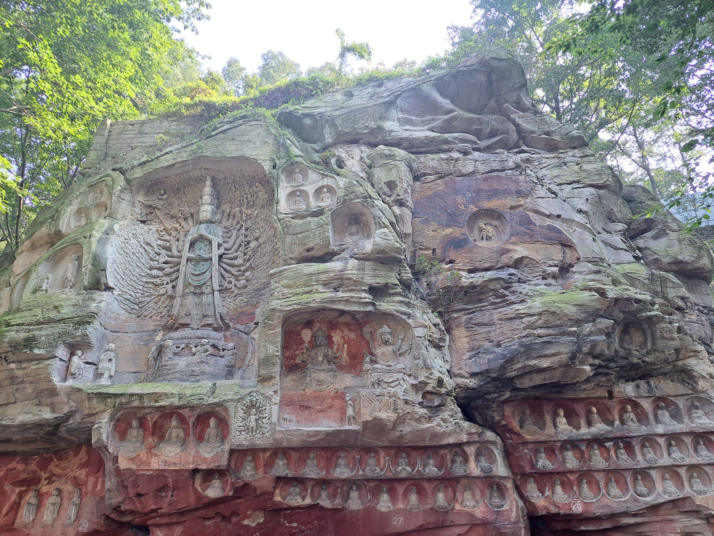 玉蟾山旅游区旅行图片 1