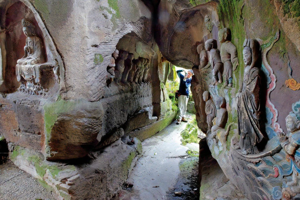 玉蟾山旅游区旅行图片 3