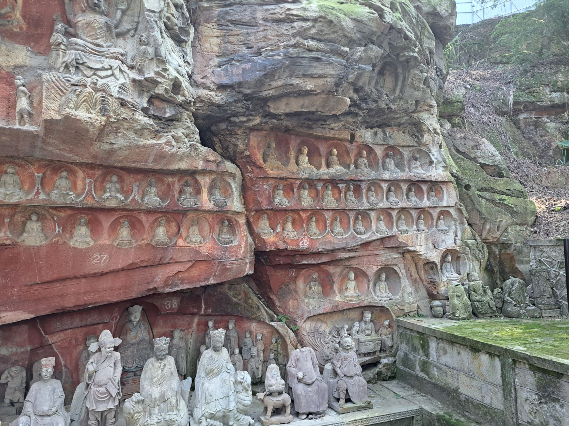 玉蟾山旅游区旅行图片 3