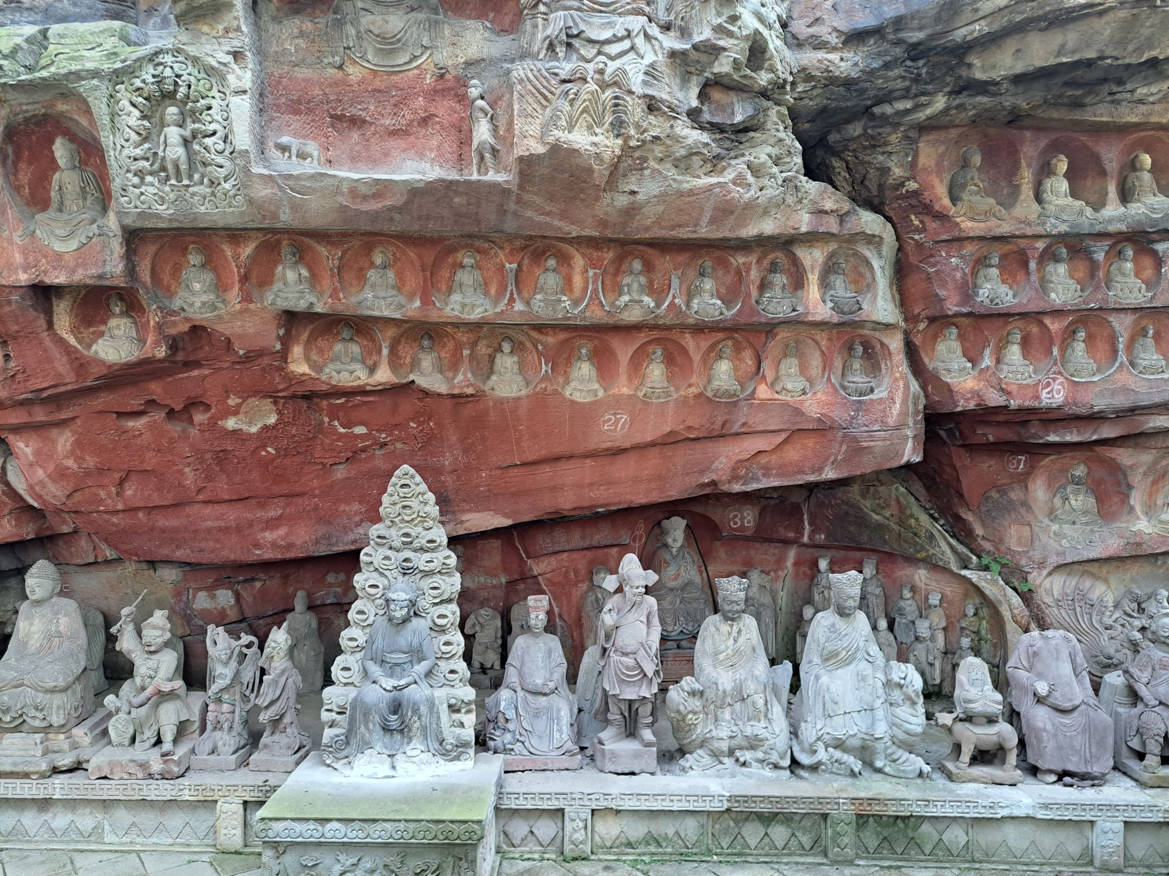 玉蟾山旅游区旅行图片 2