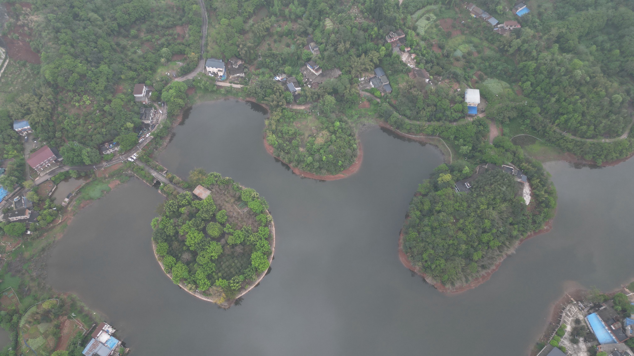 杨桥湖风景区旅行图片 2