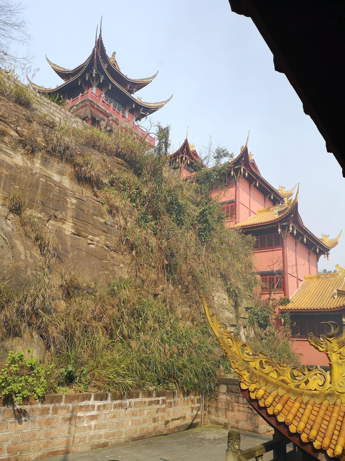 方山景区旅行图片 2