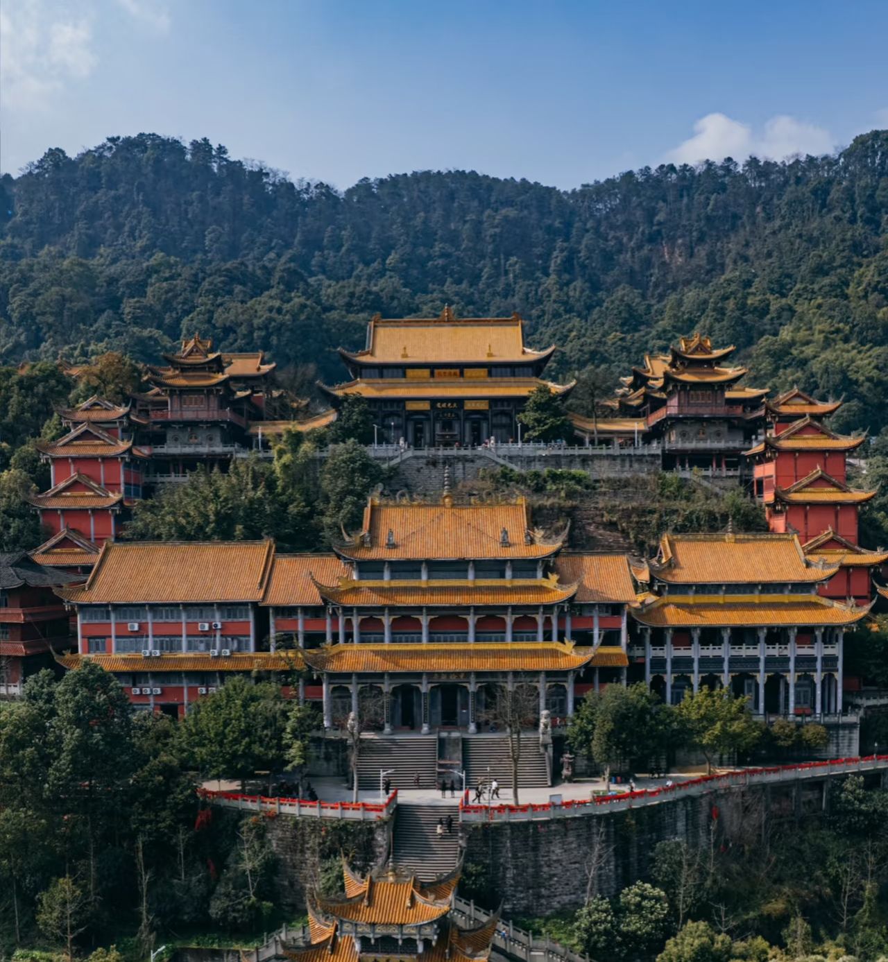 方山景区-保峰寺 3