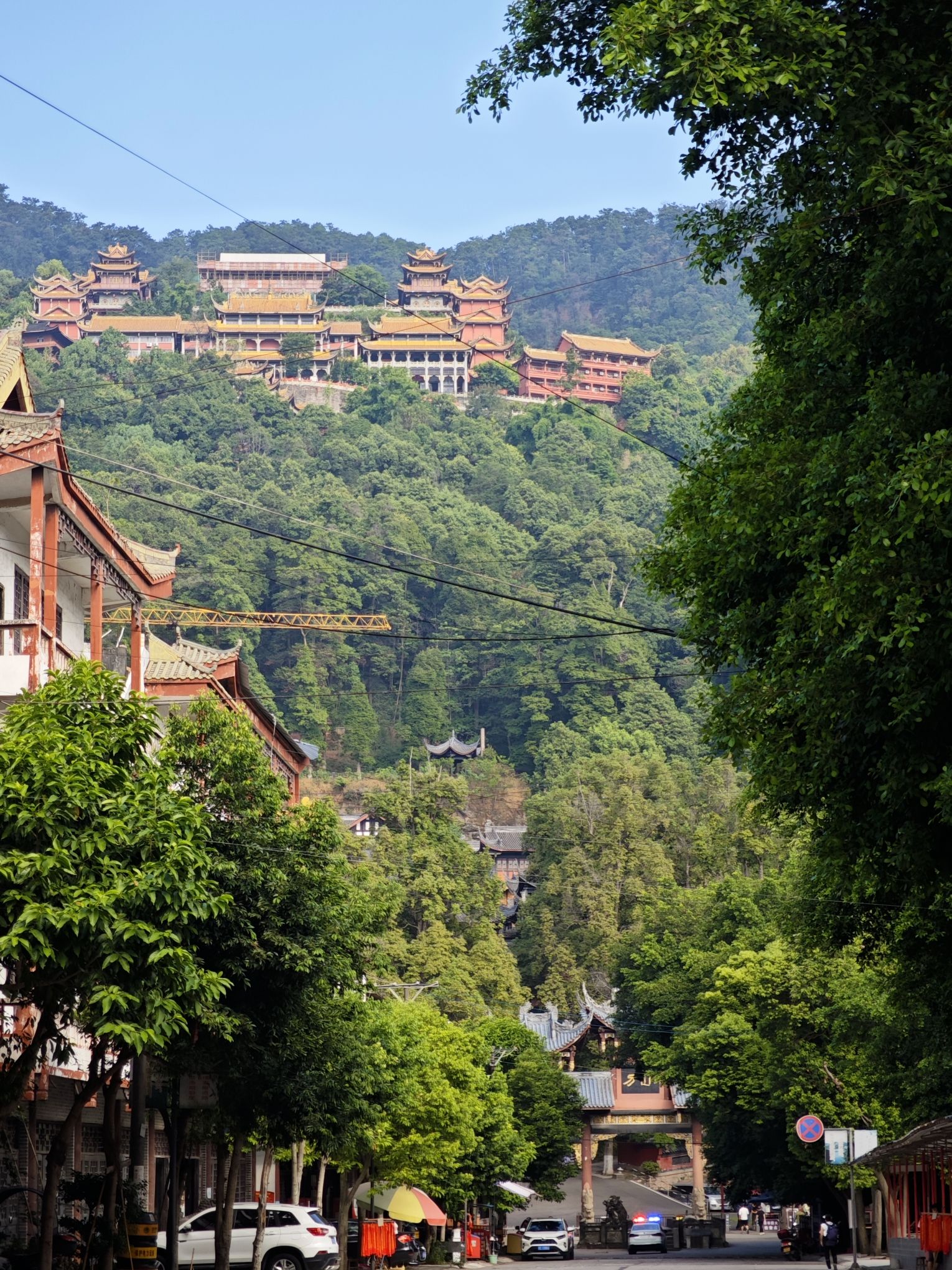 方山景区旅行图片 1