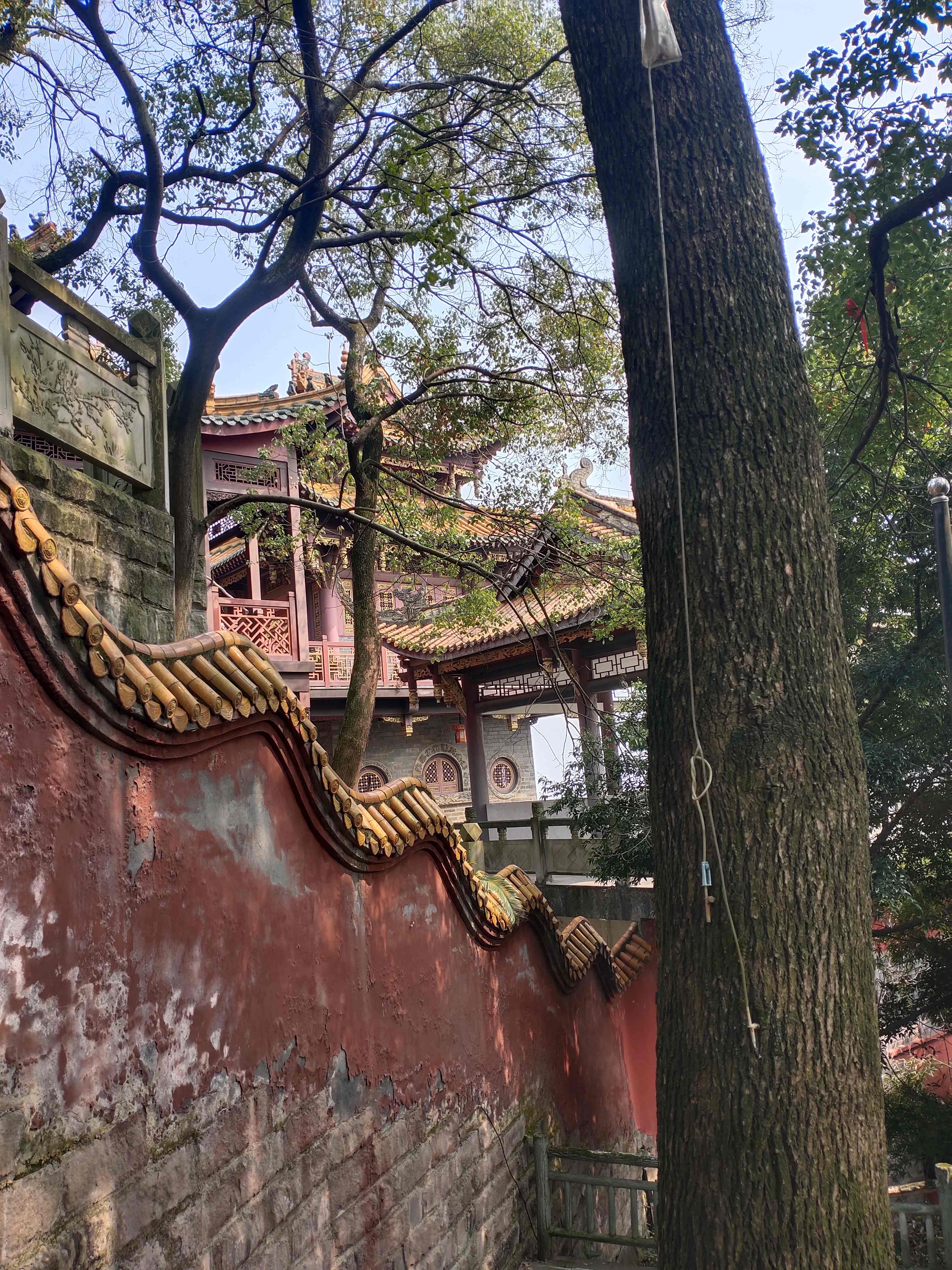 方山景区旅行图片 2