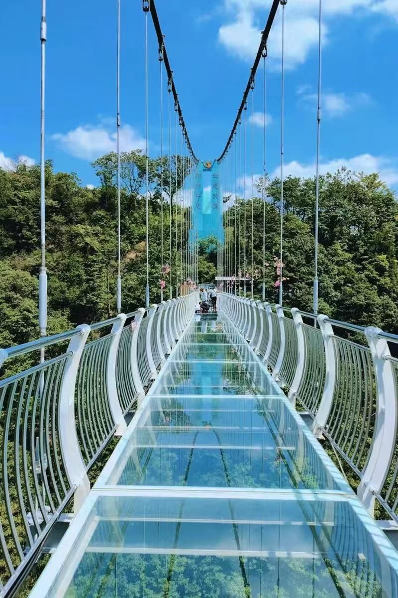 丹山风景区旅行图片 1