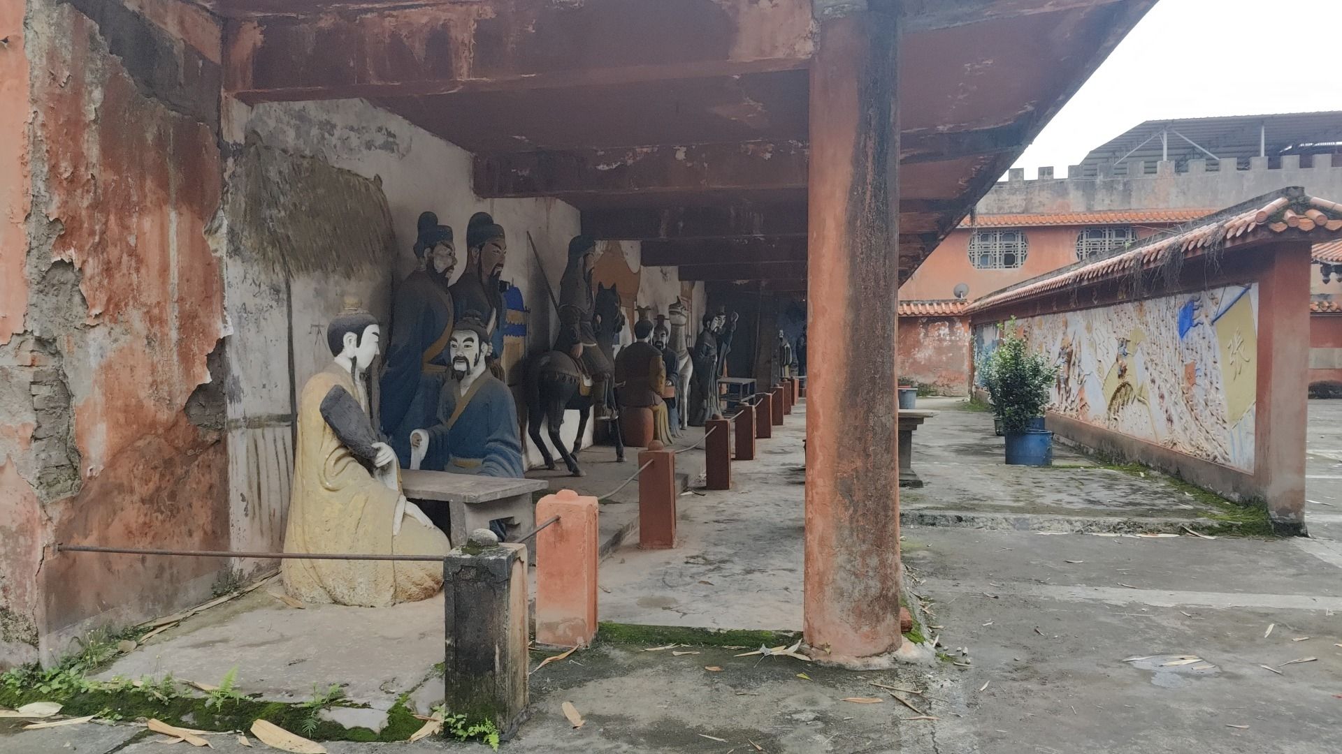 三国城旅行图片 2