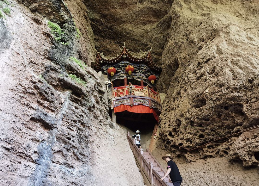 水帘洞旅行图片 1