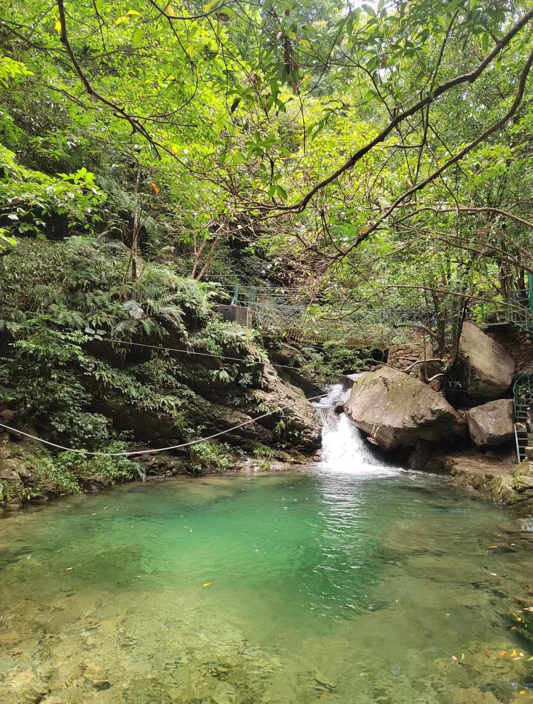 笔架山旅游区旅行图片
