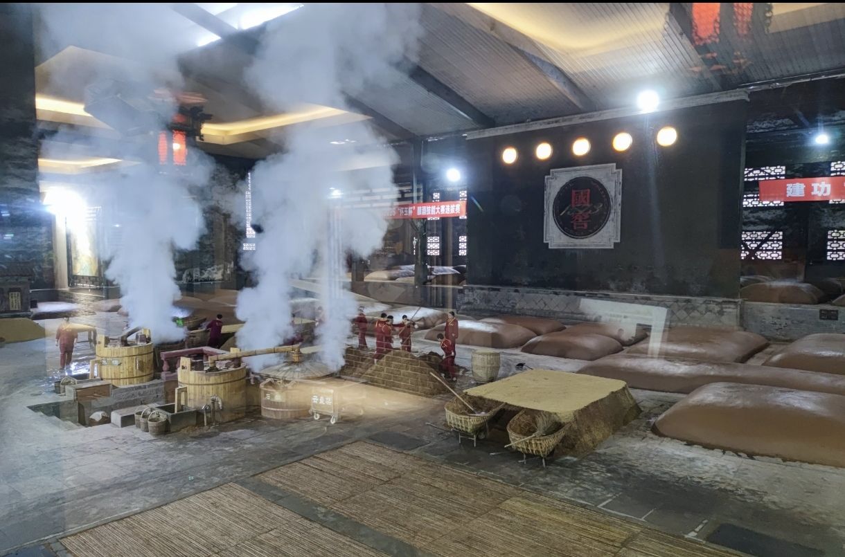 泸州老窖旅游景区旅行图片 3
