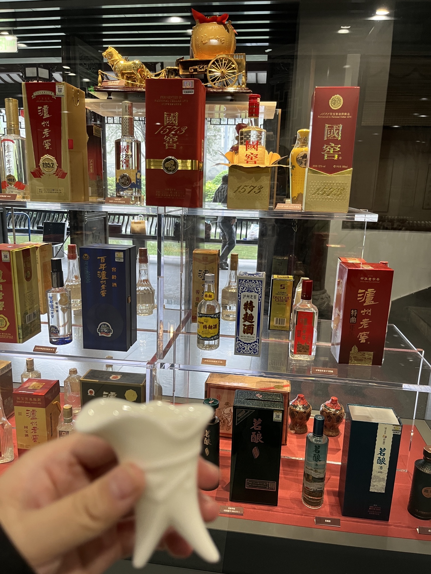 泸州老窖旅游景区旅行图片 2