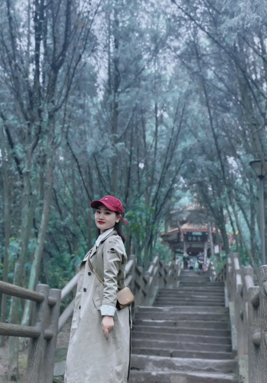 火星山森林公园旅行图片 2