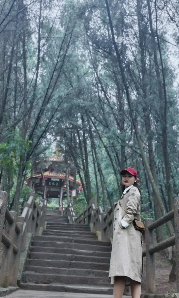火星山森林公园旅行图片 3
