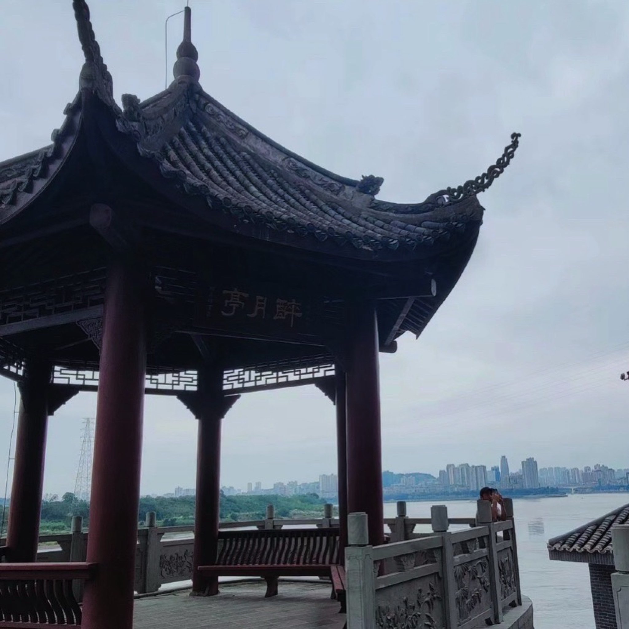 洞宾亭风景区旅行图片 3