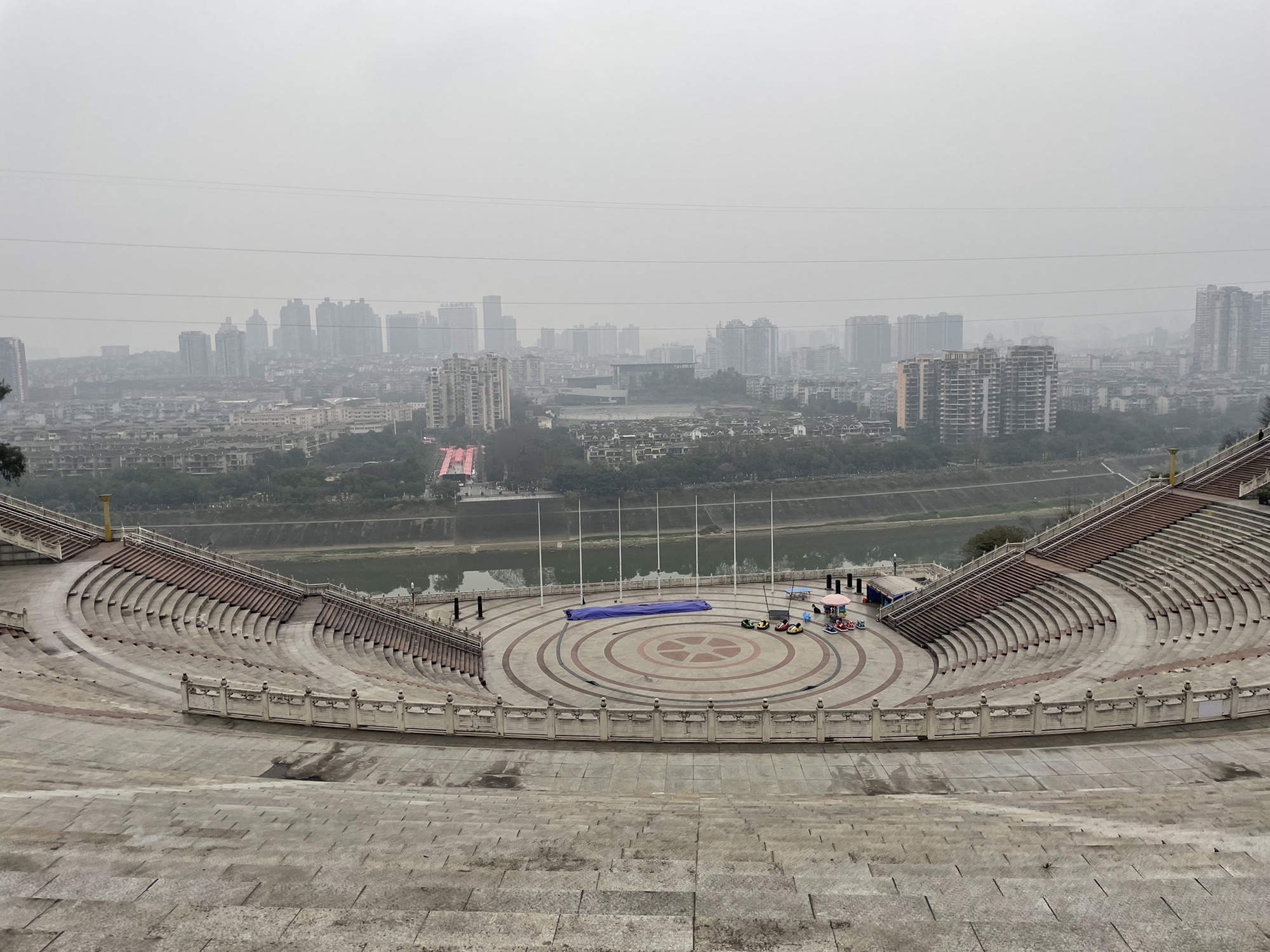 百子图文化广场旅行图片 1